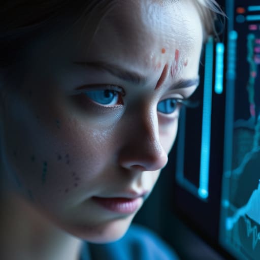 Decoding the Attention Residue Effect in Real Time.