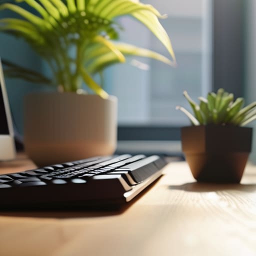 Reducing Eye Strain With Balanced Lighting.