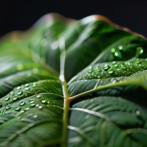 The Silent Battle of Relative Humidity and Plant Stress