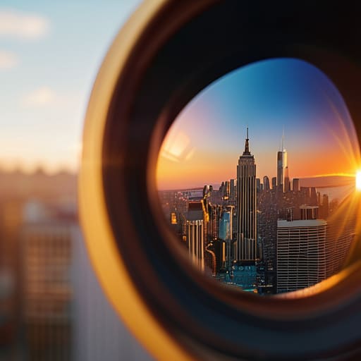 Mastering anamorphic distortion: The Final Frame.