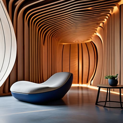 The Future of Feeling Grounded through design.