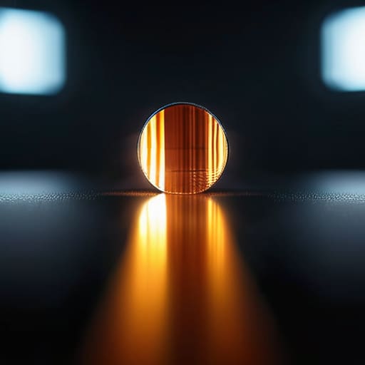 Combatting Refractive Index Temperature Dependence in lenses.