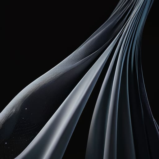 Decoding Cloth Simulation Differential Equations visualization.