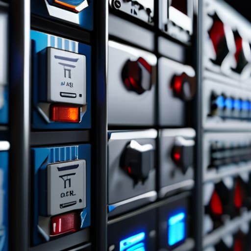 Navigating Complex Plc Rack Mounting Configurations.