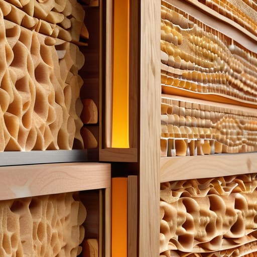 Structural Insulated Panel (SIP) R-Value science.