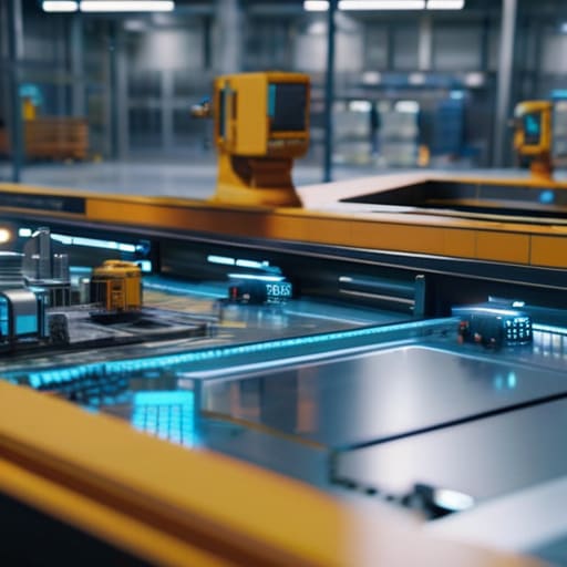 Eliminating Chaos via Fabrication Workflow Simulation
