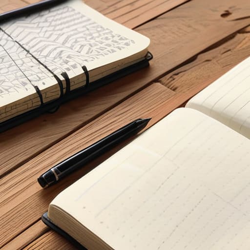 Designing Your Blueprint How to Start a Bullet Journal