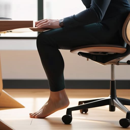 Mastering Your Ergonomic Office Chair Setup guide.