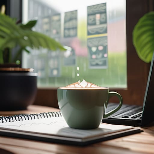 Productive Ways to Spend a Rainy Afternoon Planning Growth.