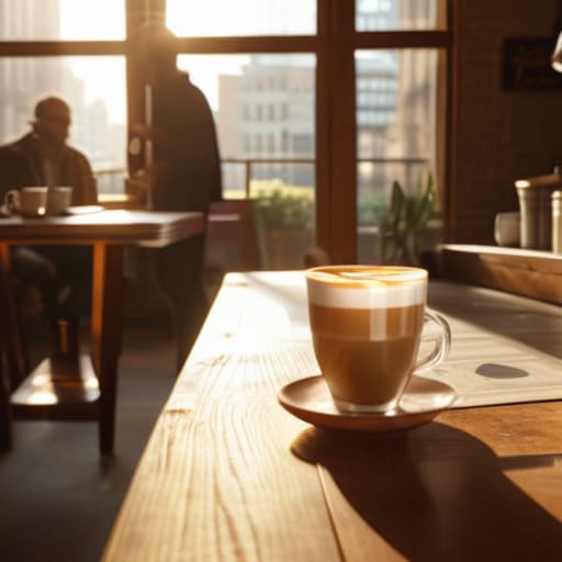 How routines shape who you meet.