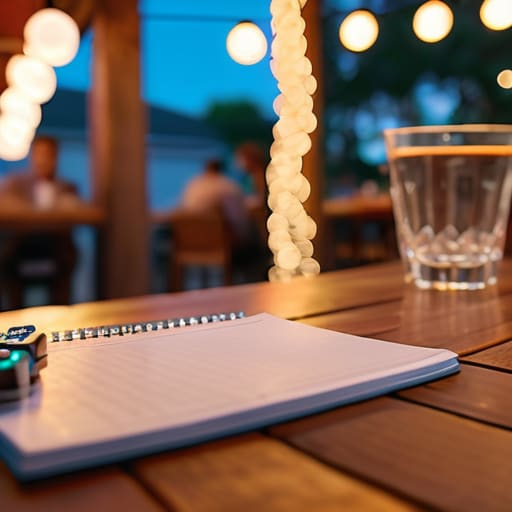 How to budget for a social life.