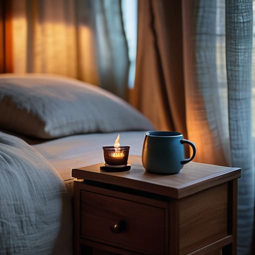 Stop Letting Your Burnout Ruin Your Blueprint: How to Build a Wind-down Hour That Works.