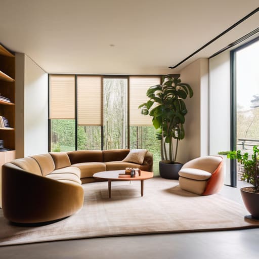 Maximizing Floor Space in Irregular Rooms With Ease