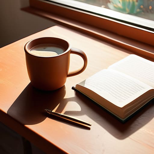 Blueprinting Your Success through morning routines.